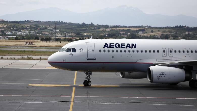 Κορωνοϊός - lockdown: Ενημέρωση των επιβατών της AEGEAN για τα ταξίδια τους