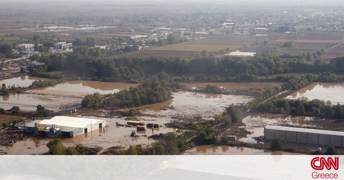 «Ιανός»: Συνδρομή του Στρατού Ξηράς στην αποκατάσταση περιοχών που επλήγησαν