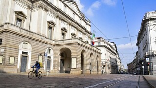 Κορωνοϊός: Ανησυχία στην Ιταλία - Η Νάπολη ζητά θέλει να μπει στην «κόκκινη ζώνη»