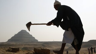 Στην Αίγυπτο οι μούμιες επιστρέφουν – Πού είναι όμως οι τουρίστες;