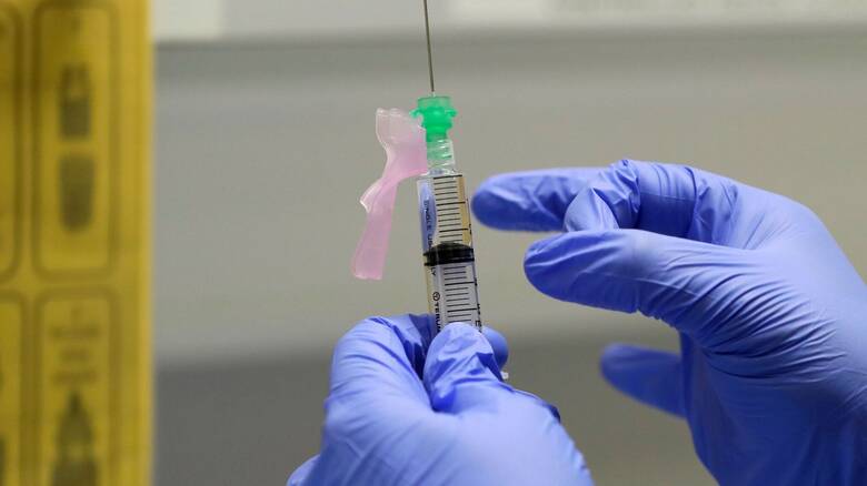 Κορωνοϊός: Εμβόλιο των Pfizer/BioNTech είναι αποτελεσματικό κατά 90%