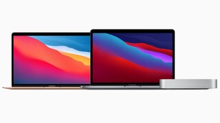 H Apple παρουσίασε τα νέα Mac με δικό της επεξεργαστή!