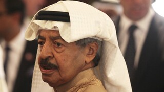 Μπαχρέιν: Απεβίωσε ο σεΐχης Χαλίφα, πρωθυπουργός επί 49 χρόνια
