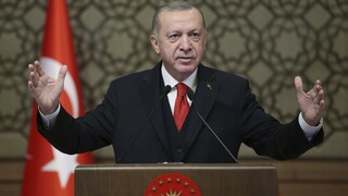 Τουρκία: Νέα αναπτυξιακή στρατηγική εξήγγειλε ο Ερντογάν – Ανατίμηση της λίρας