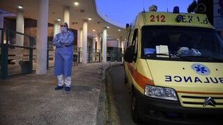 Κορωνοϊός: Κατέληξαν τρεις ασθενείς στη Θεσσαλονίκη