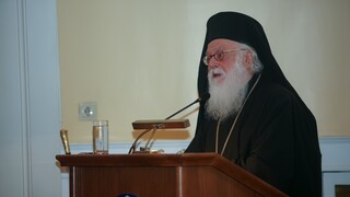 «Μη φοβού, μόνον πίστευε»: Το μήνυμα του αρχιεπισκόπου Αλβανίας μέσα από τη ΜΕΘ
