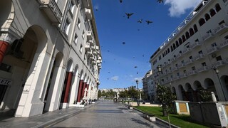 Εξαδάκτυλος: Tο lockdown στη Θεσσαλονίκη πρέπει να επεκταθεί στα μέτρα του Μαρτίου