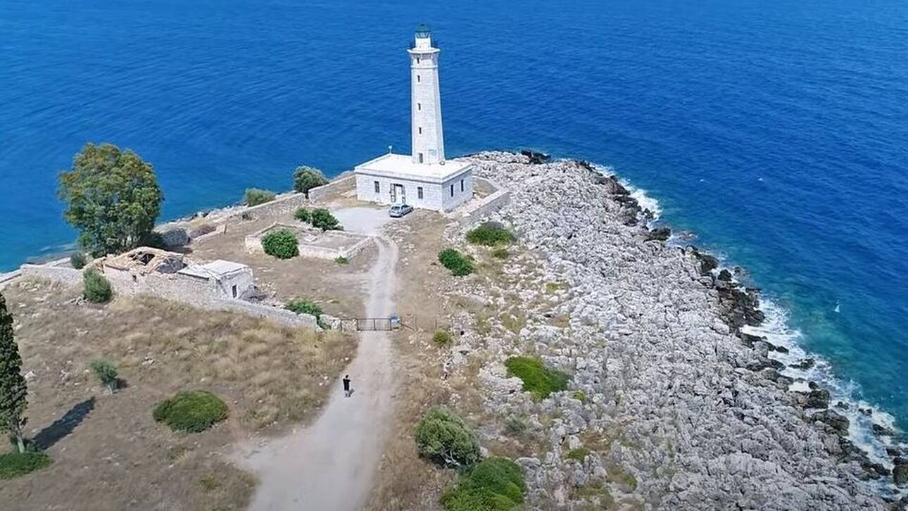 Κρανάη: Το άγνωστο νησί... της Ωραίας Ελένης μέσα από ένα εντυπωσιακό βίντεο - CNN.gr
