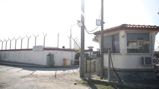 Κορωνοϊός: Συναγερμός στις φυλακές Διαβατών – Ένας νεκρός, 108 κρούσματα
