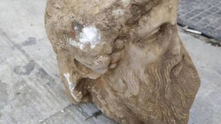 Αρχαιολογική ανακάλυψη στην Αιόλου - Η ανάρτηση του Κώστα Μπακογιάννη