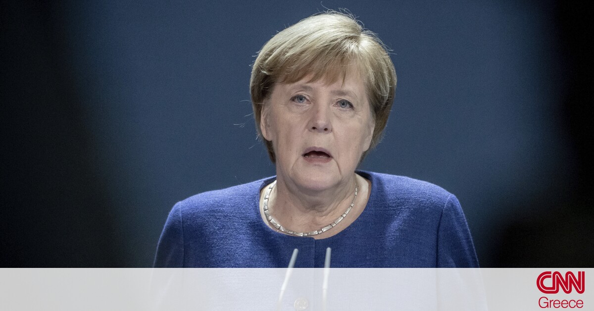Κορωνοϊός – Γερμανία: Προς αυστηροποίηση το «μερικό» lockdown – Το μήνυμα Μέρκελ