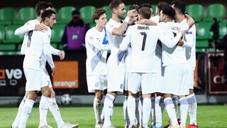 Nations League: Μολδαβία - Ελλάδα 0-2