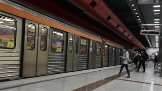 Επέτειος Πολυτεχνείου: Ποιοι σταθμοί του Μετρό θα κλείσουν την Τρίτη