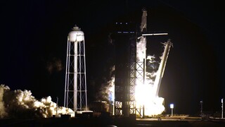 SpaceX Crew Dragon: Σε τροχιά γύρω από τη Γη η νέα αποστολή της NASA