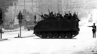 Πολυτεχνείο: 47 χρόνια από την εξέγερση της 17 Νοέμβρη