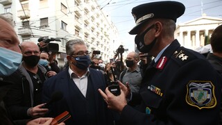 Πολυτεχνείο - Κουτσούμπας: «Ο Χρυσοχοΐδης έδωσε εντολή να απελευθερωθούν οι πέντε»