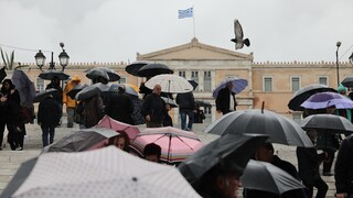 Έκτακτο δελτίο επιδείνωσης καιρού: Ποιες περιοχές επηρεάζονται από την κακοκαιρία