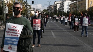 Αλεξία Έβερτ: «Κατσαρίδες οι διαδηλωτές του ΚΚΕ» - Η αντιπολίτευση ζητεί την παραίτησή της