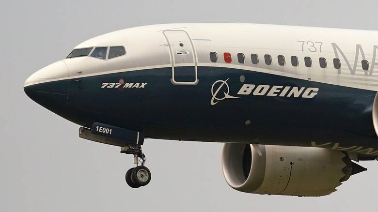 ΗΠΑ: Πράσινο φως για την απογείωση των Boeing 737 Max μετά από 20 μήνες