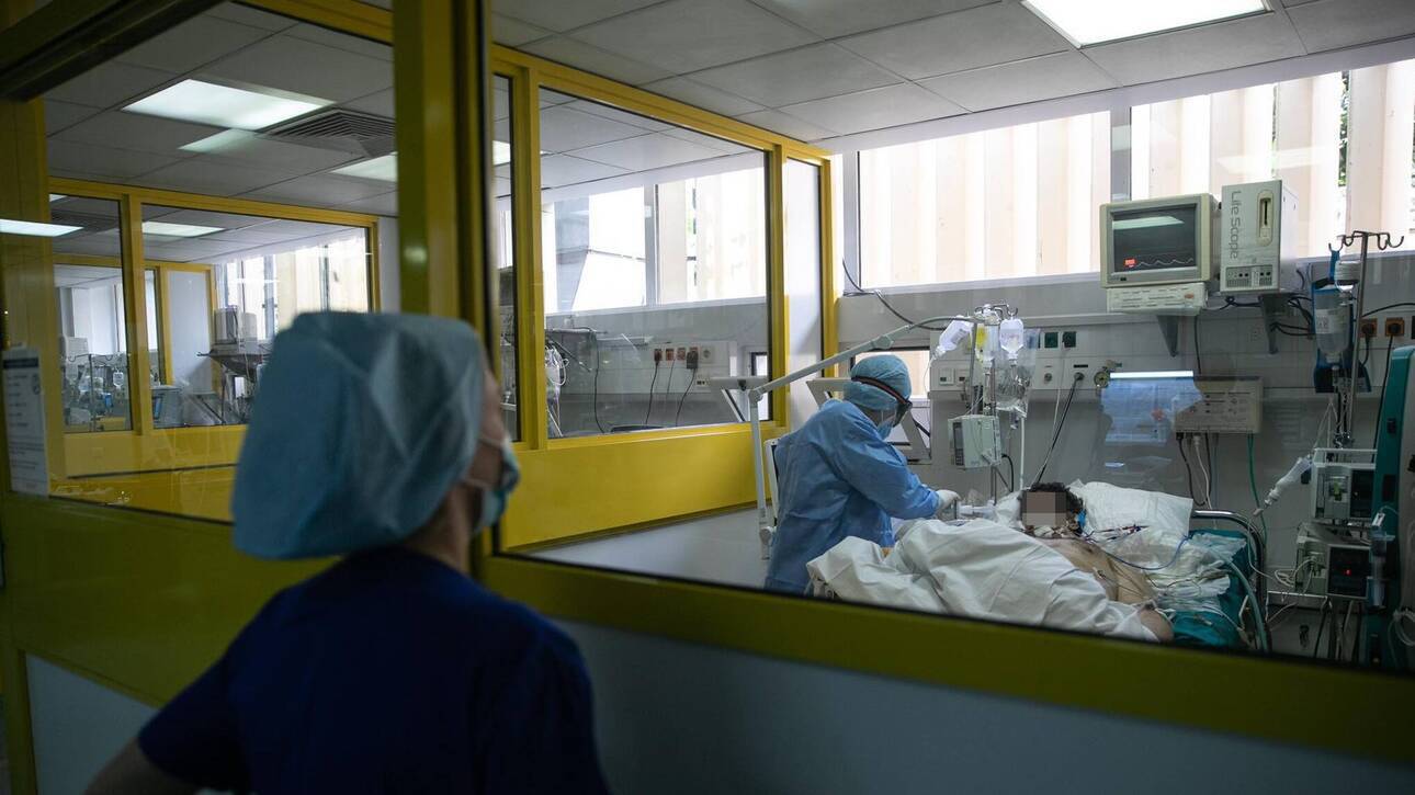 Κορωνοϊός: Τρομάζει η εικόνα στα νοσοκομεία - Δεδομένη η παράταση του  lockdown - CNN.gr