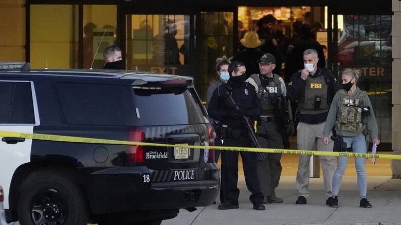 ΗΠΑ: Ένοπλη επίθεση με τραυματίες σε εμπορικό κέντρο στο Μιλγουόκι - Ανθρωποκυνηγητό για τον δράστη