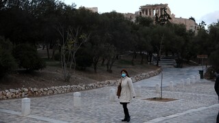 Παγώνη στο CNN Greece: Τρίτο «κύμα» από τον Ιανουάριο - Μέχρι τον Ιούνιο θα είναι δύσκολα