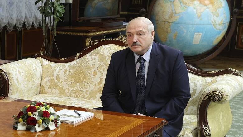 Λευκορωσία: Ο Λουκασένκο δήλωσε ότι θα παραιτηθεί όταν εγκριθεί ένα νέο Σύνταγμα
