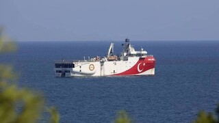 Oruc Reis: Επέστρεψε στην Αττάλεια το τουρκικό ερευνητικό πλοίο
