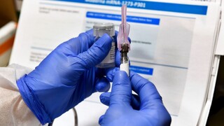 Κορωνοϊός: Αποτελεσματικότητα 94,1% για το εμβόλιο της Moderna δείχνουν τα τελικά αποτελέσματα