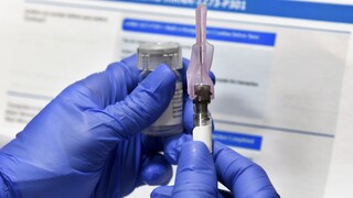 Κορωνοϊός: Τα δύο πρώτα εμβόλια θα χορηγηθούν στους Αμερικανούς πριν από τα Χριστούγεννα
