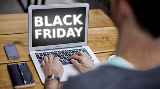 Επιδόσεις - ρεκόρ για το ηλεκτρονικό εμπόριο την Black Friday