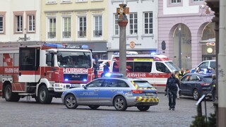 Γερμανία: Αυτοκίνητο έπεσε πάνω σε πεζούς - Δύο νεκροί, αρκετοί τραυματίες