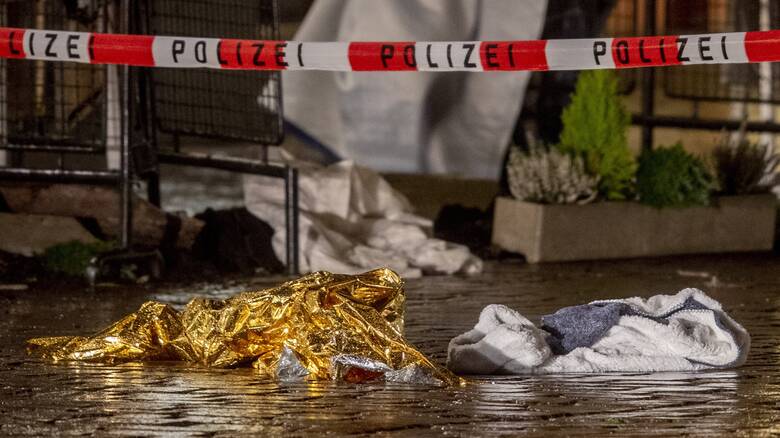 Γερμανία: Στους πέντε οι νεκροί από την επίθεση οδηγού κατά πεζών - Σοκαριστικές λεπτομέρειες