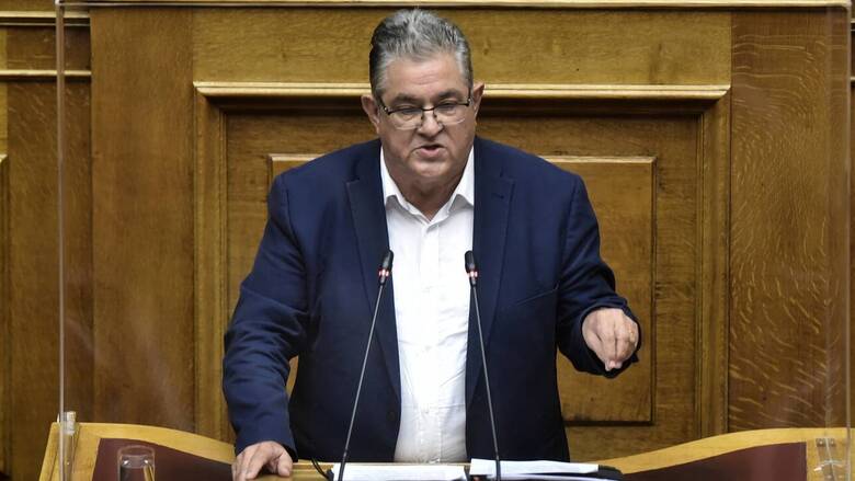 Κουτσούμπας: Περνάτε αντεργατικά μέτρα με πρόσχημα την πανδημία