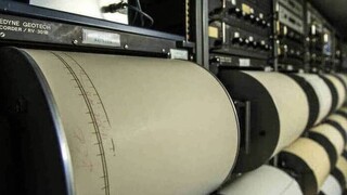Σεισμός 3,7 Ρίχτερ στη Σάμο: Αισθητός σε όλο το νησί