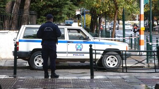 Θεσσαλονίκη: Ριφιφί σε κοσμηματοπωλείο, αλλά οι δράστες έφυγαν με άδεια χέρια