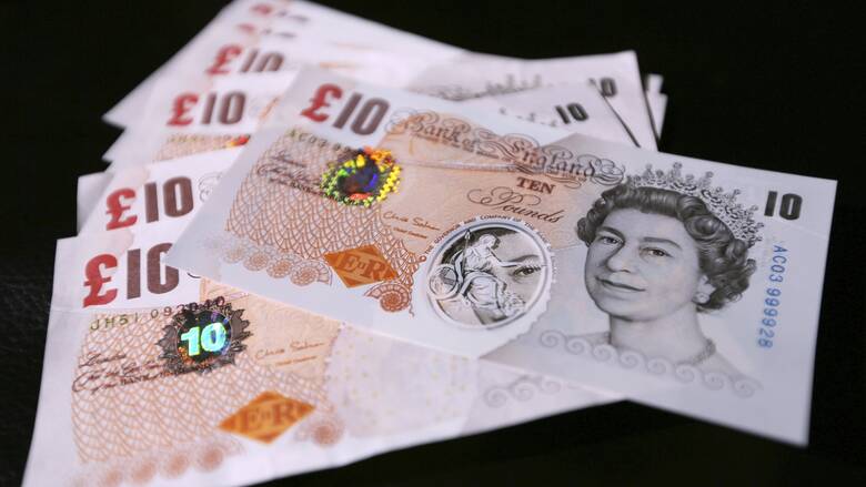 Βρετανία: Λείπουν 50 δισ. λίρες σε χαρτονομίσματα και κανείς δεν ξέρει γιατί