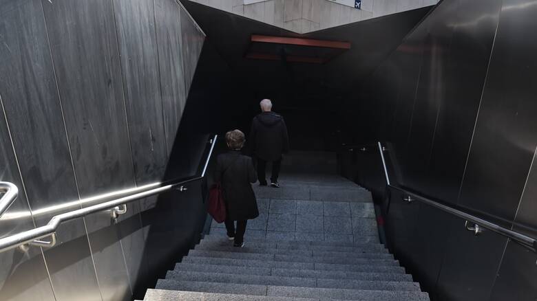 Επέτειος Γρηγορόπουλου: Αυτοί οι σταθμοί του μετρό θα είναι κλειστοί σήμερα