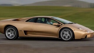 Αυτοκίνητο: Ο… διάβολος της Lamborghini, η Diablo, έκλεισε τα 30