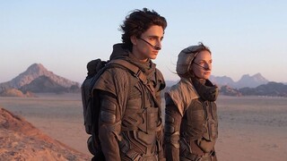 «Dune»: Tα κοστούμια στη φουτουριστική δυστοπία του Villeneuve εξασφαλίζουν την επιβίωση