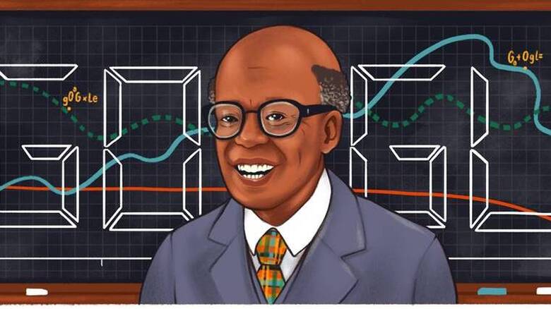 Sir W. Arthur Lewis: Η Google τιμάει με doodle τον σπουδαίο οικονομολόγο