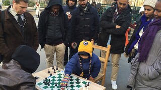 Ο 10χρονος σκακιστής που κέρδισε τη Μπεθ Χάρμον του Queen’s Gambit