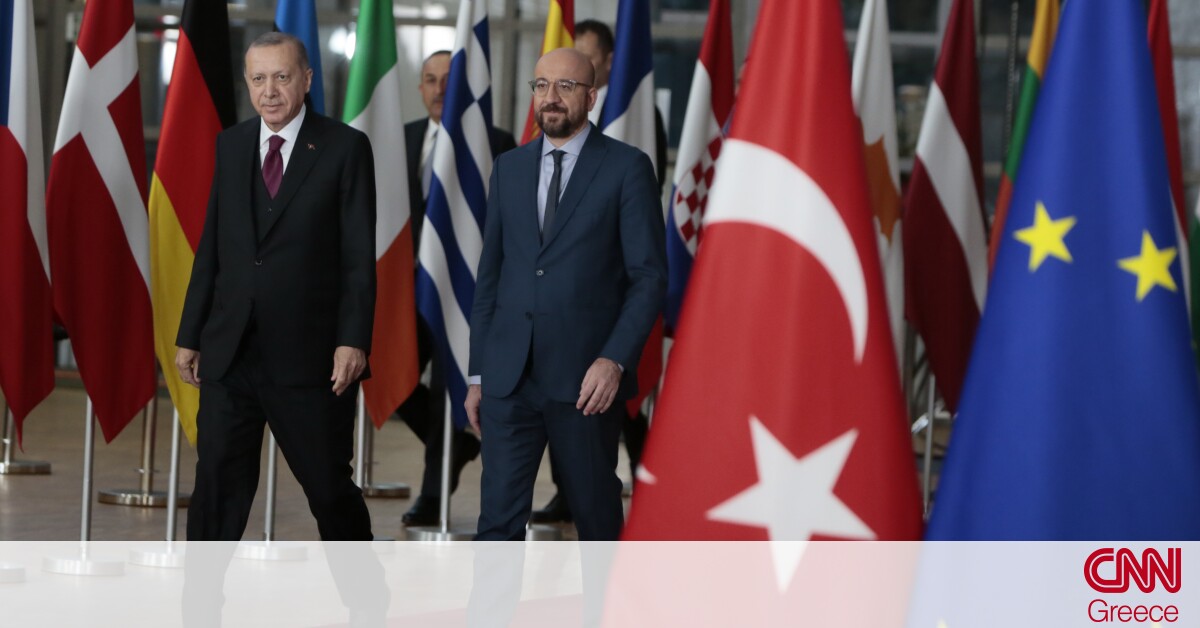 Οι οικονομικές κυρώσεις και οι τουρκοευρωπαϊκές σχέσεις