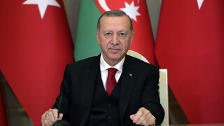 Ερντογάν: Οι λογικές χώρες στην ΕΕ απέτρεψαν προσπάθειες εναντίον της Τουρκίας