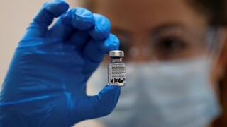 ΗΠΑ: Εγκρίθηκε η κατεπείγουσα χρήση του εμβολίου των Pfizer/BioNTech