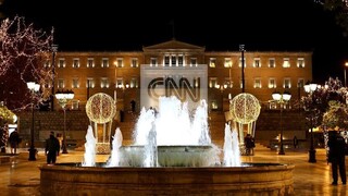 Χριστούγεννα 2020: Τα γιορτινά της βάζει η Αθήνα