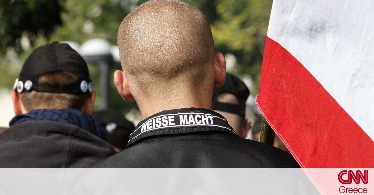 Αυστρία: Εξαρθρώνεται κύκλωμα ακροδεξιών που εξοπλίζει Γερμανούς εξτρεμιστές