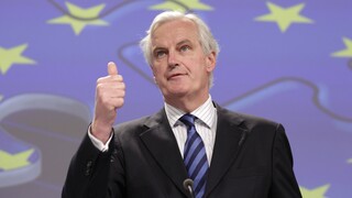 Μπαρνιέ για Brexit: Σημαντικές οι επόμενες μέρες για τις διαπραγματεύσεις