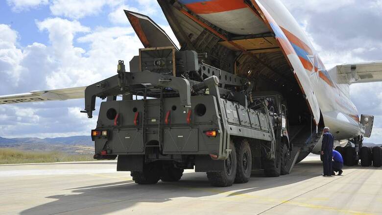 Κυρώσεις κατά της Τουρκίας από τις ΗΠΑ για την αγορά των ρωσικών S-400