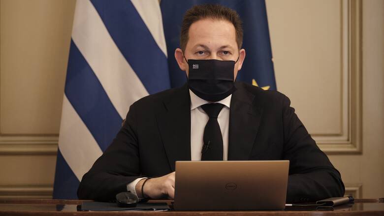 Πέτσας: Ανοιχτό το ενδεχόμενο για ολικό lockdown σε τοπικό επίπεδο